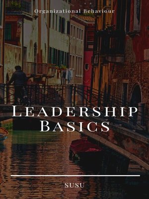 cover image of Leadership Basics